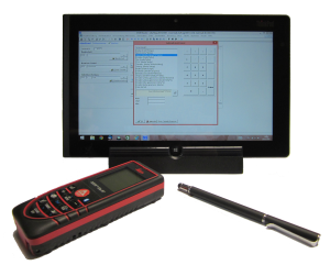 STW Handwerkersoftware Mobiles Aufmaß